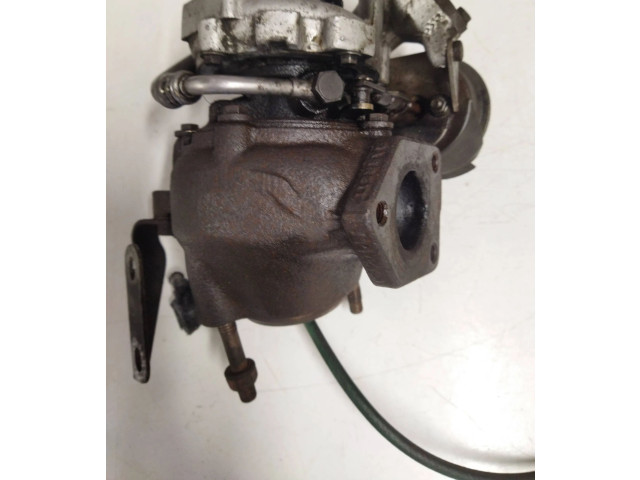  Турбина BMW X3 E83  750431         