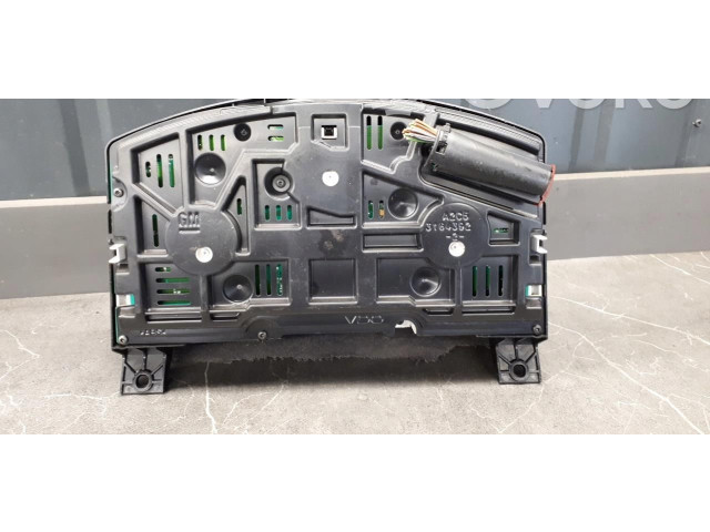 Přístrojová deska  Opel Astra H 2008 13308983  