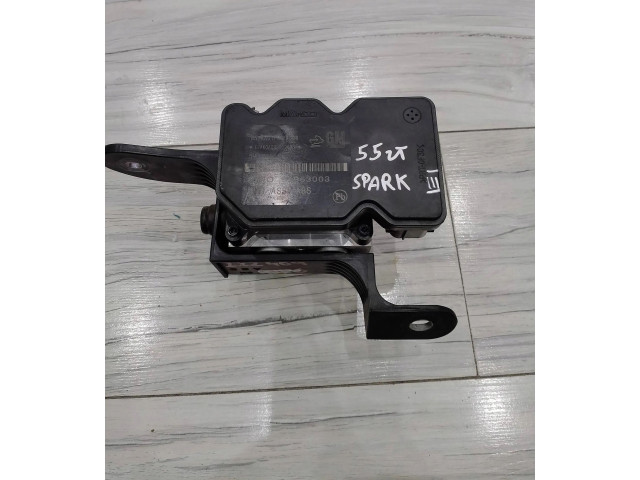 Блок АБС 95963003   Chevrolet  Spark   -  года