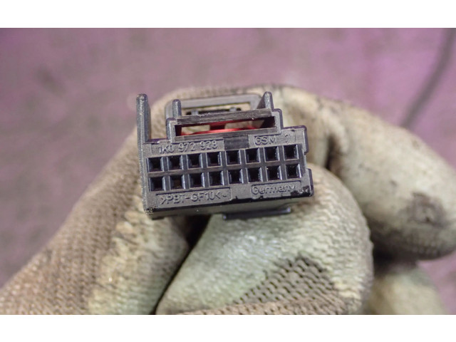 Зеркало электрическое        Skoda Yeti (5L)  2009 - 2017 года   