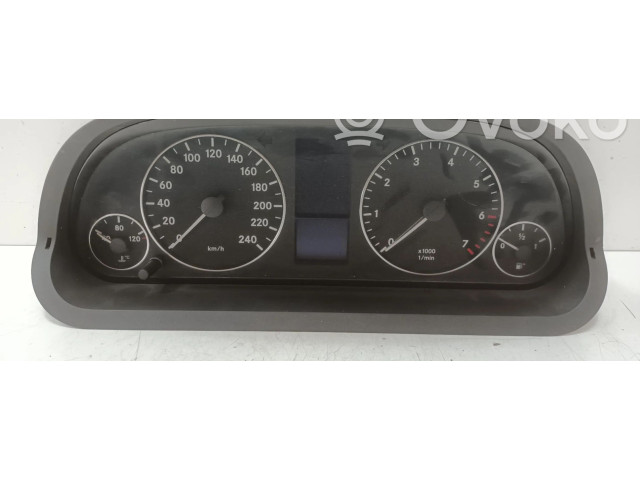 Панель приборов A1694401611, A1694401611 Mercedes-Benz A W169