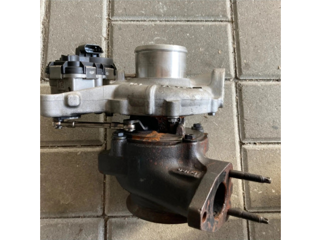 Турбина Нагнетатель Jeep Renegade  860518         