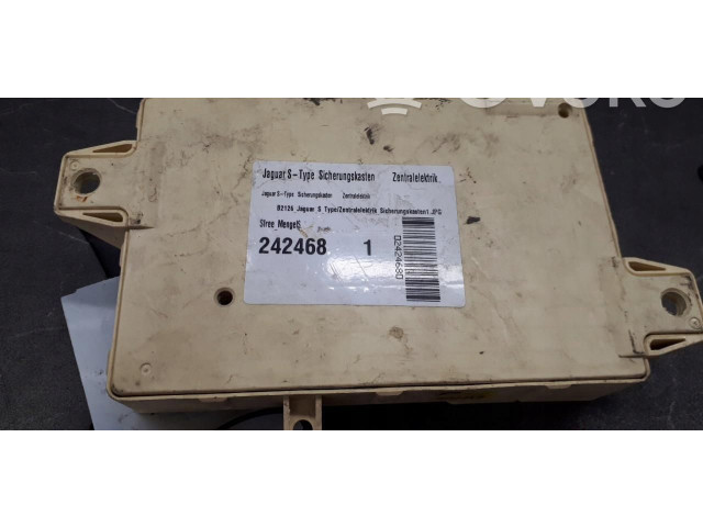 Блок комфорта 6R8T-14A067-AA Jaguar S-Type