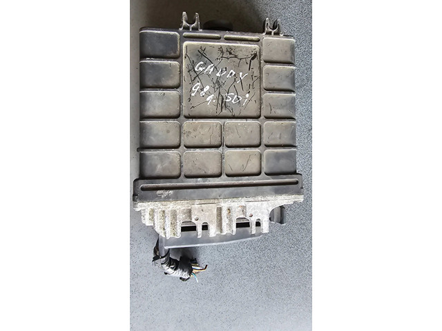 Řídící jednotka 028906021CQ, 0281001407 Volkswagen Caddy 1998