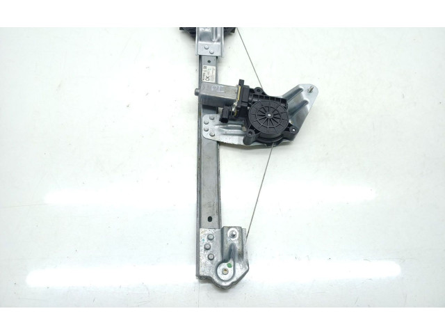 Рулевая рейка  Передний механический механизм для подъема окна 807213282R   Dacia Sandero  -  года