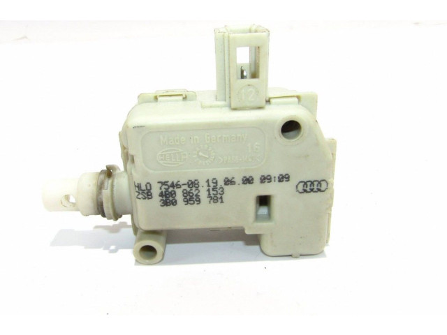 Vstřikovací lišta 4B0862153, 3B0959781 Audi A6 S6 C5 4B AKE