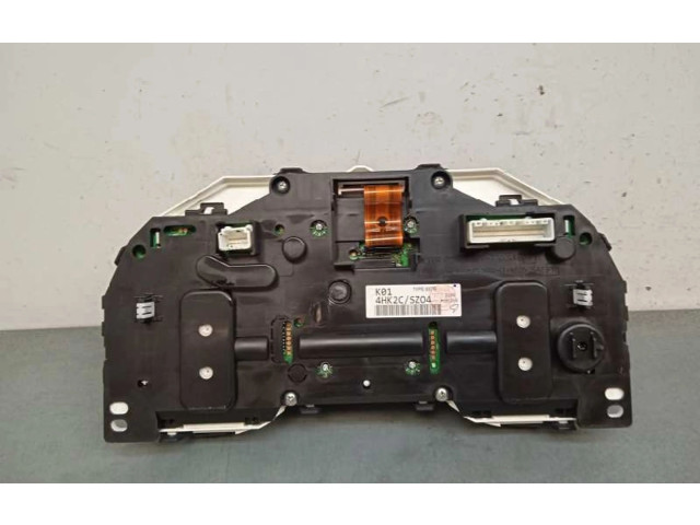 Панель приборов 4HK2CSZ04 Infiniti Q50