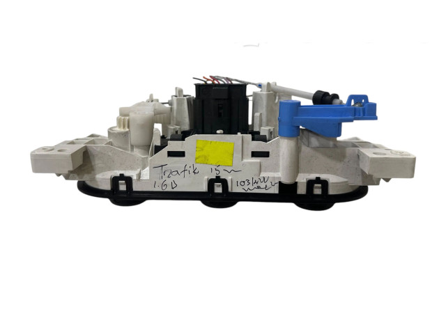 Блок управления климат-контролем 1093049C, 1402014   Renault Trafic III (X82)