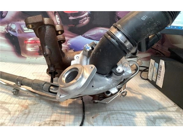 Турбина Volkswagen Golf VI 03l253056r