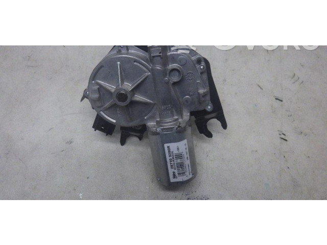 Моторчик заднего дворника     Dacia Jogger