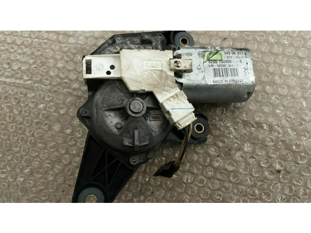 Моторчик заднего дворника 54906412, 8200153459B Renault Scenic II - Grand scenic II