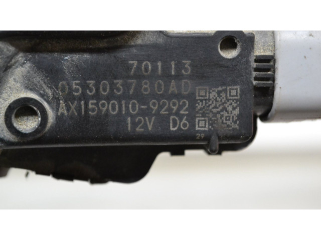 Pojistková skříňka Двигатель стеклоочистителей 05303780AD Dodge Caliber 2007