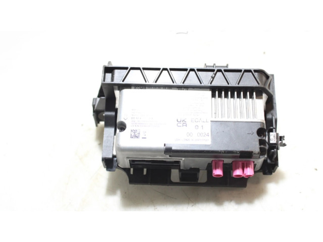 Блок управления двигателя    Skoda Fabia Mk4 (6VA)