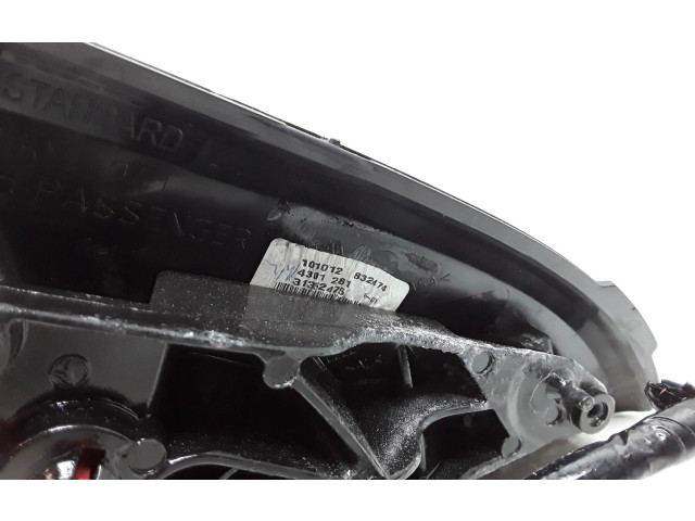 Зеркало электрическое Volvo S60 2011 - 2013 года