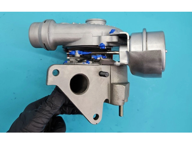  Турбина Renault Clio II  54399700002, IMPRK1343326         