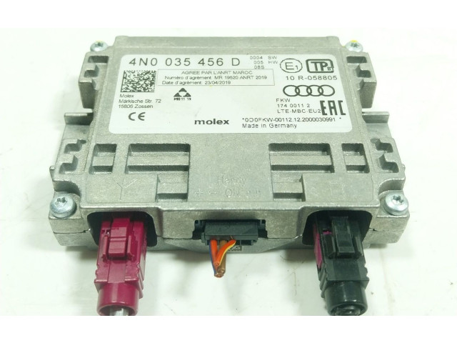 Блок управления 4N0035456D, 4N0035456D   Cupra Formentor