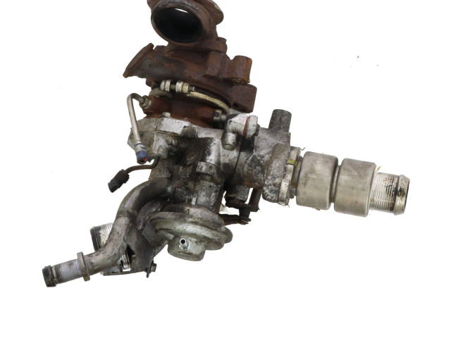 Turbodmychadlo Турбина 0375P1 Peugeot 807 DW12BTED4_4HT