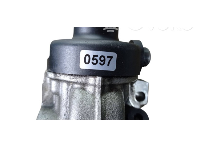 Топливный насос