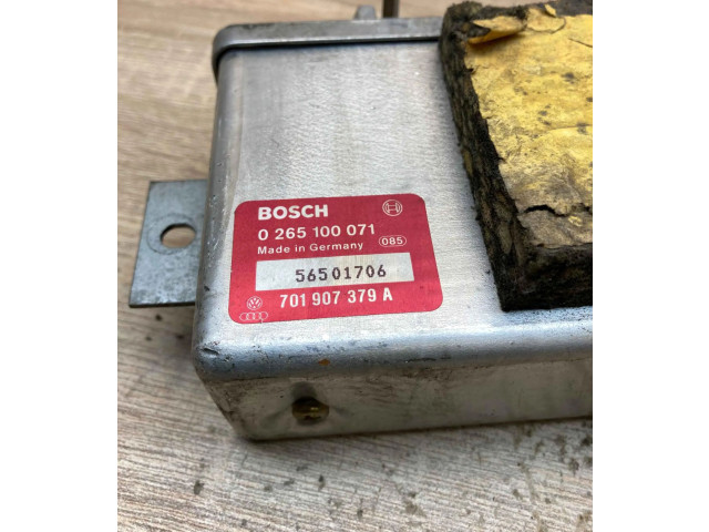Блок управления АБС 701907379A, 0265100071   Volkswagen Transporter - Caravelle T4