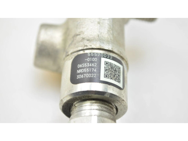 Vstřikovací lišta 55570022 Opel Astra K B 16 DTH