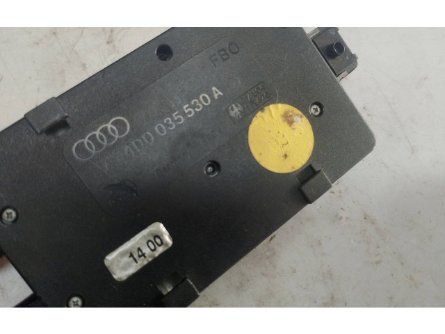 Блок управления 4D0035530A Audi A6 S6 C5 4B