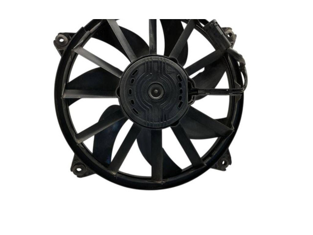 Вентилятор радиатора     FS1572, 9661571480    Citroen C4 I 