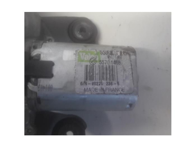 Моторчик заднего дворника 51757867, 53017546    Fiat Grande Punto