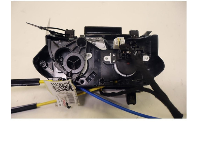 Блок управления климат-контролем MR1464316240 Fiat Ducato