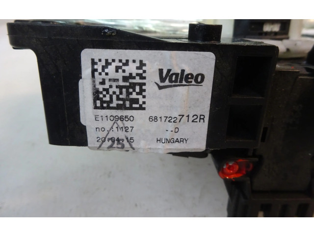 Подушка безопасности водителя 681722712R Dacia Logan Pick-Up