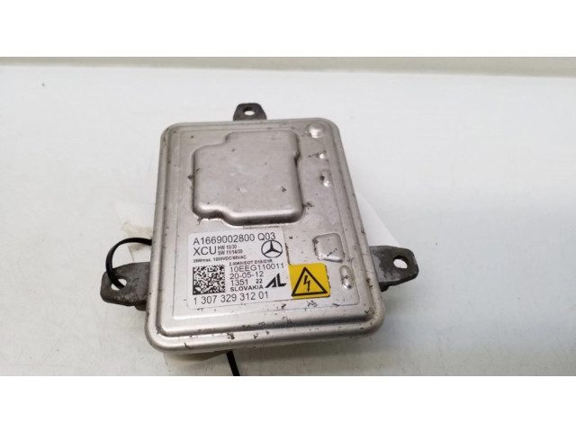 Блок фонаря / (блок «хenon»)