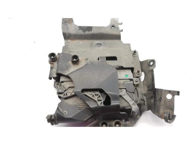 Блок управления двигателя SH1218881A Mazda 3 II