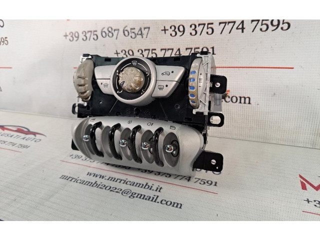 Блок управления климат-контролем 69797002H, 69797002H   Mini One  Cooper Coupe R56