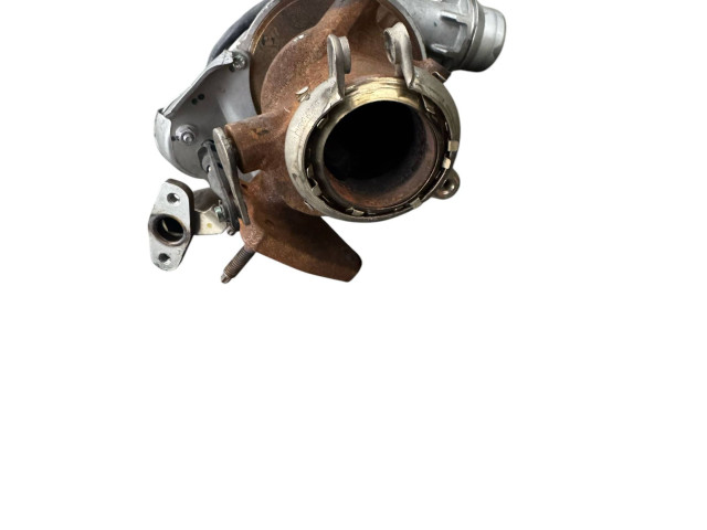 Turbodmychadlo Турбина 8201164371 Renault Clio IV K9K 608