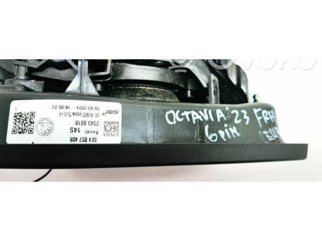 Зеркало электрическое        Skoda Octavia Mk4  2019 -  года   