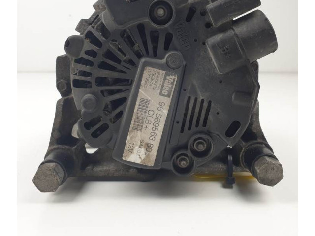 Генератор 9656956380 Citroen Xsara Picasso