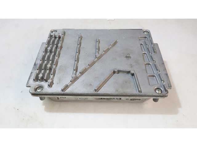 Блок управления двигателем Блок управления 0261207612   Volvo S80