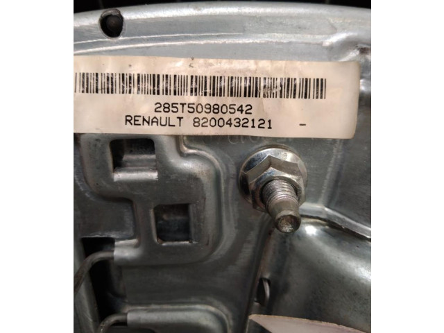 Подушка безопасности двери 8200432121 Renault Clio II