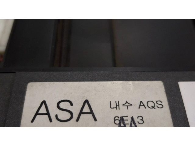 Блок управления кондиционера воздуха / климата/ печки (в салоне)