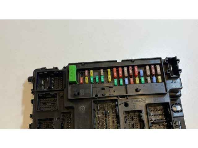 Блок управления двигателем Блок управления GK2T15604FAF, J38AA   Ford Transit Custom