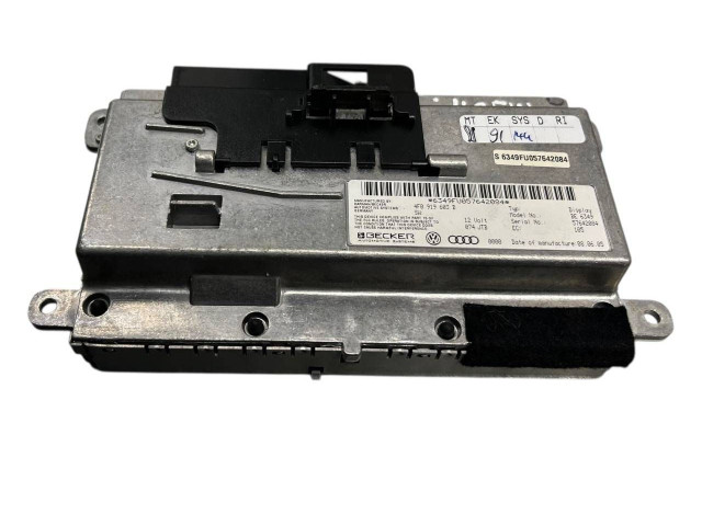 Дисплей 4F0919603B Audi A6 S6 C6 4F