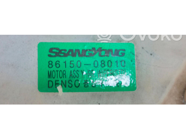 Моторчик заднего дворника 8615008010 SsangYong Rexton