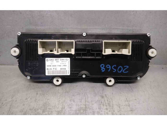 Блок управления климат-контролем 5K0907044GJ   Volkswagen Caddy