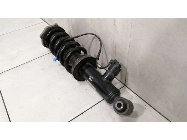 Задний амортизатор с пружиной