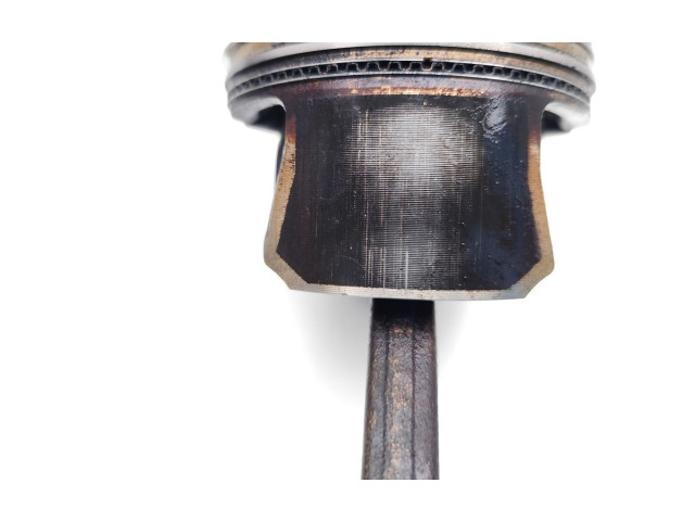 Поршень с шатуном BZG BZG Skoda Fabia Mk2 (5J)