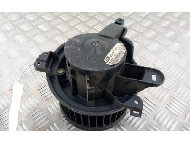 Вентилятор печки Citroen Berlingo
