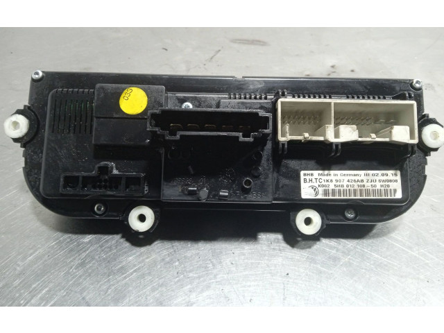 Модуль блока управления кондиционером 1K8907426AB Volkswagen Caddy