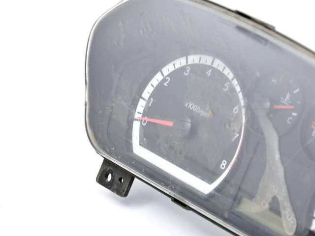 Přístrojová deska Chevrolet Aveo 2008 96652430