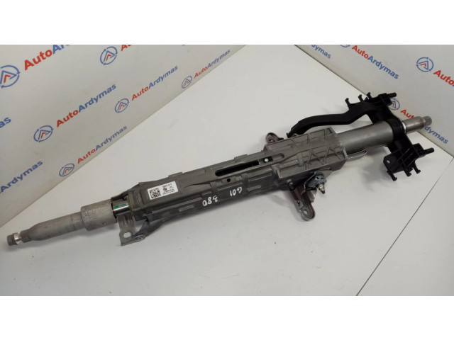 Ось рулевого колеса