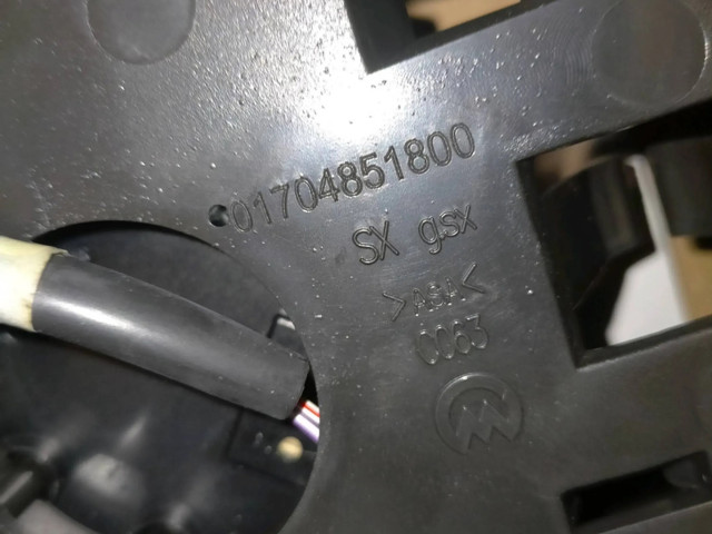 Zpětné zrcátko Fiat 500 2007 735655745