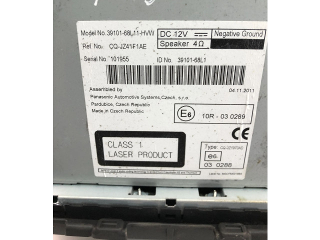 Зеркало электрическое Suzuki Swift II 2010 - 2016 года